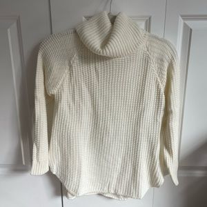 Turtleneck Sweater